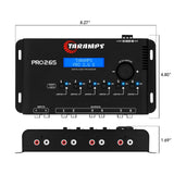 Taramps PRO 2.6S Audio Processor Taramps US