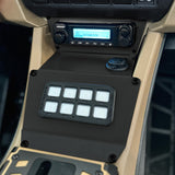 Rugged Radios '25+ RZR Pro XP/Pro R/Pro S - Communication Kit with Bluetooth and Radio