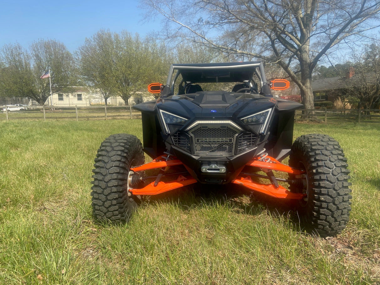 PRO R / Turbo R/ PRO S-  Winch Mount