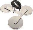 ProComm Heavy Duty 5" Triple Magnet Antenna Mount PCTM5 TekShack