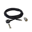 ProComm Pro Ring 9 Foot Coax Cable with FME and PL259 PRC9KT TekShack