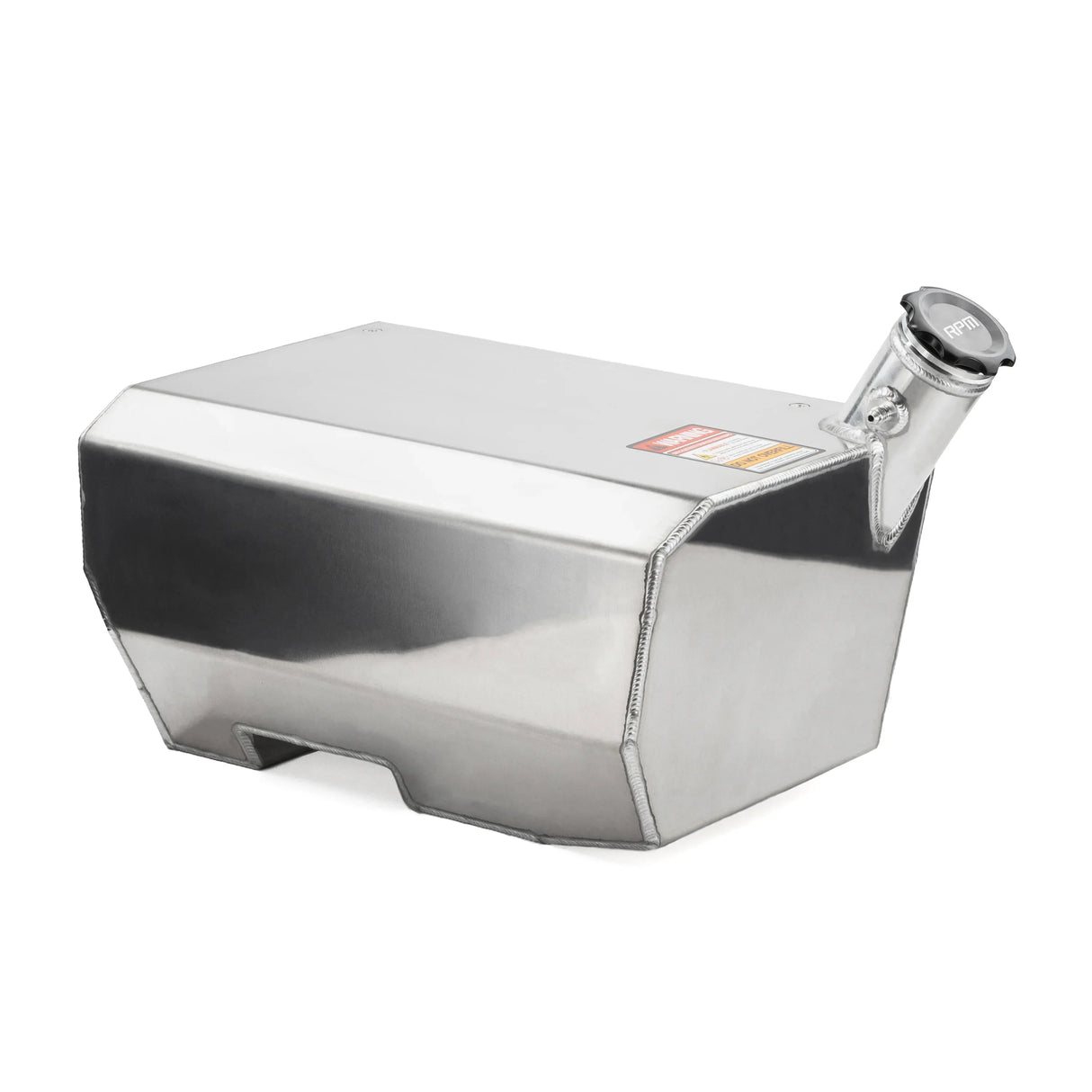 RPM Pro R, Turbo R, Pro XP, Pro S 4 Seat 7.5 Gallon Floor Board Fuel Tank