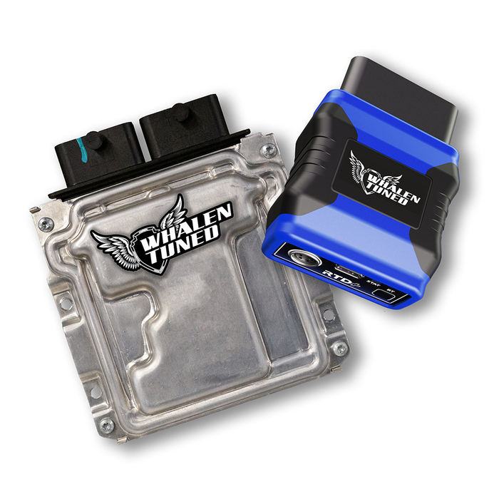 WSRD FURY Stock Injector ECU Flash (240-256HP) | 2022-2025 Polaris Pro R