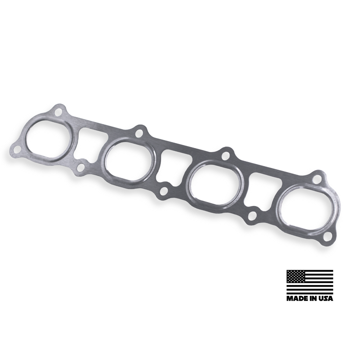 WSRD Port Matched Exhaust Manifold Gasket | Polaris RZR Pro R