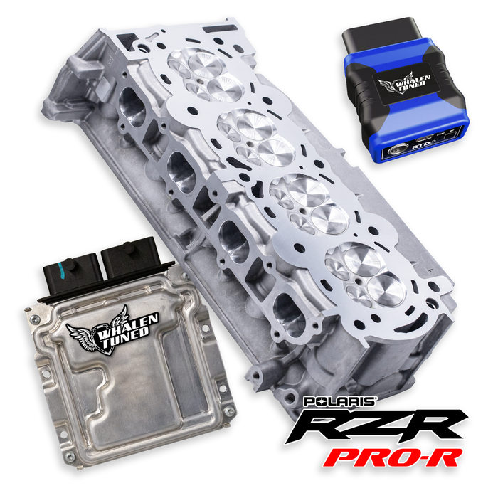 WSRD FURY-PRO Stock Injector ECU Flash | 2022-2025 Polaris Pro R