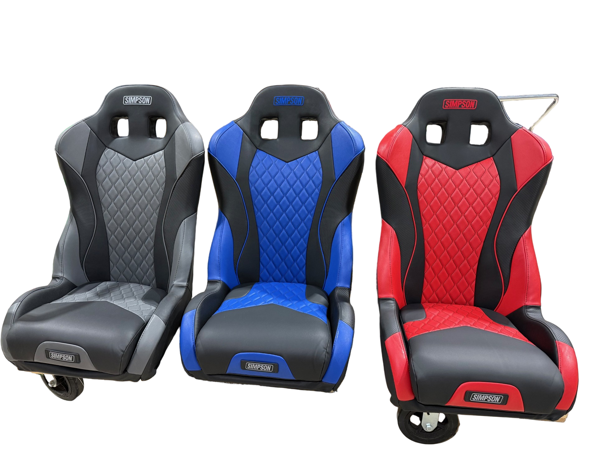 Simpson Pro Sport Premium Seat