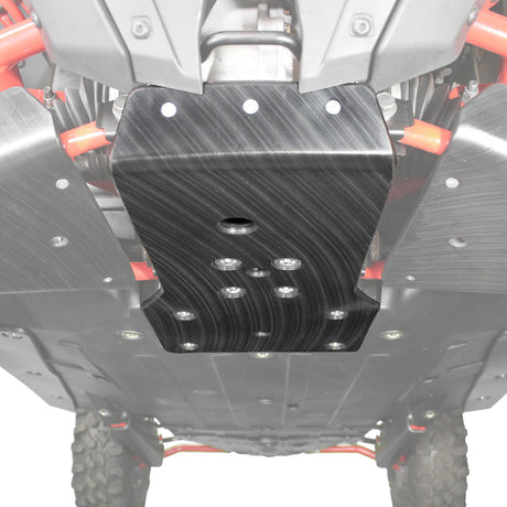 Polaris RZR Pro XP Standalone Front Diff Skid Plate