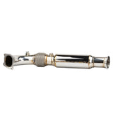 RPM RZR Pro XP & Turbo R/Pro S FULL 3" Exhaust - RPM Monster Core 3" Muffler & Mid Pipe
