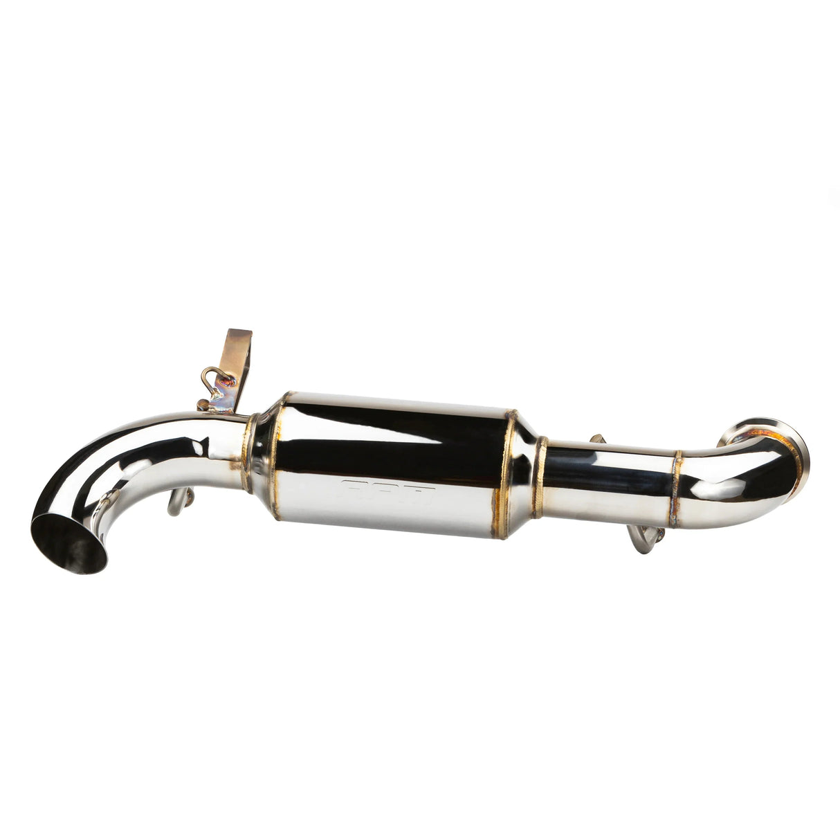 RPM RZR Pro XP & Turbo R/Pro S FULL 3" Exhaust - RPM Monster Core 3" Muffler & Mid Pipe