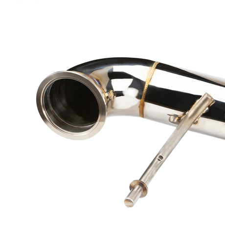 RPM RZR Pro XP & Turbo R/Pro S FULL 3" Exhaust - RPM Monster Core 3" Muffler & Mid Pipe