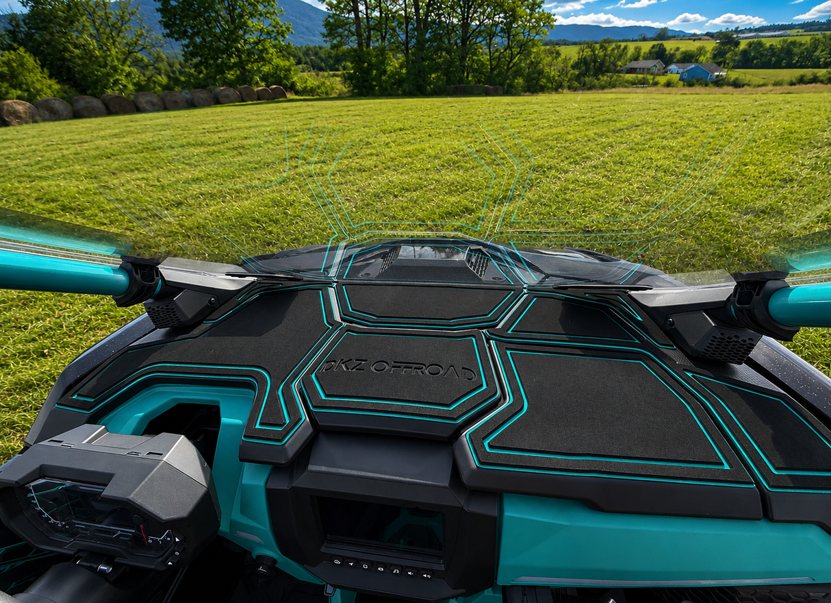 2025+ Pro Series RZR Dash Kit DKZ Offroad