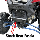 RPM RZR PRO XP & Turbo R/Pro S E-Valve Muffler - Dual Tip Captains Choice Exhaust - 2020-2026 PRO XP & TURBO R