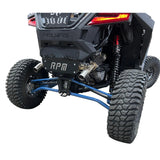 RPM RZR PRO XP & Turbo R/Pro S E-Valve Muffler - Dual Tip Captains Choice Exhaust - 2020-2026 PRO XP & TURBO R