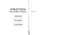 Procomm Proton PT99 Base CB Radio Antenna ProComm