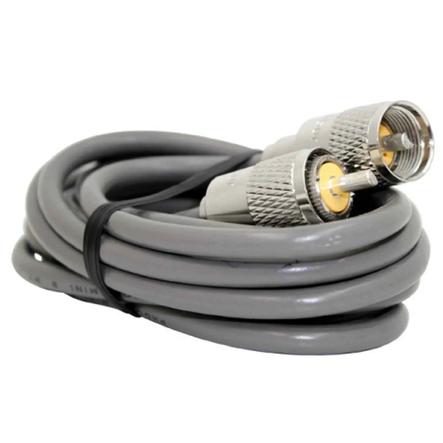 Procomm 6 ft. Mini 8 Plug Coaxial Cable Assembly TekShack