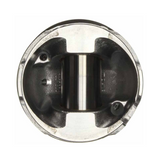 2006-2010 Duramax 6.6L Mahle Set of 4 Pistons w/ Rings Right Bank - .040 (224-3708WR.040)
