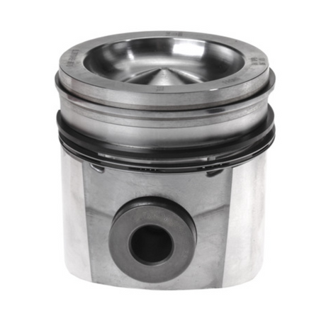 2004.5-2007 Cummins 5.9L Mahle Set of 6 Pistons w/ Rings - .040 (224-3673WR.040)