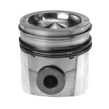 2004.5-2007 Cummins 5.9L Mahle Set of 6 Pistons w/ Rings - Standard (224-3673WR)