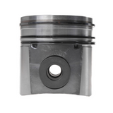 2004.5-2007 Cummins 5.9L Mahle Set of 6 Pistons w/ Rings - .020 (224-3673WR.020)