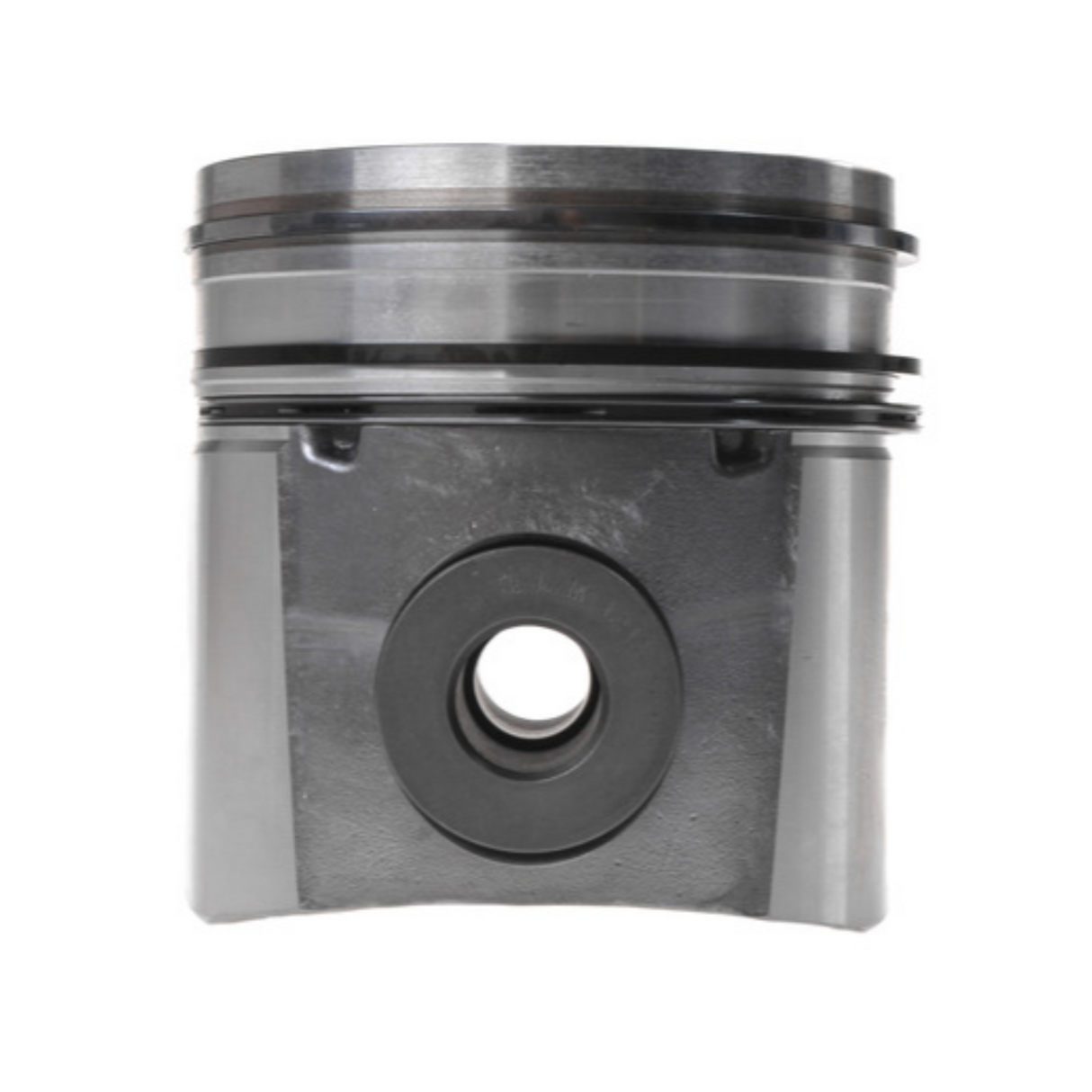 2004.5-2007 Cummins 5.9L Mahle Set of 6 Pistons w/ Rings - Standard (224-3673WR)