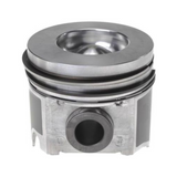 2003-2007 Powerstroke 6.0L Mahle Set of 8 Pistons w/ Rings - .010 (224-3503WR.010)