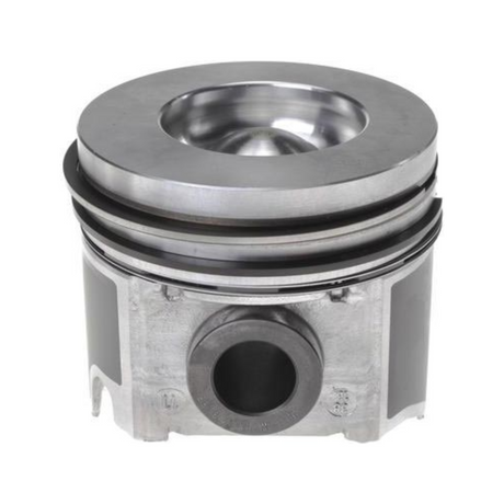 2003-2007 Powerstroke 6.0L Mahle Set of 8 Pistons w/ Rings - .030 (224-3503WR.030)