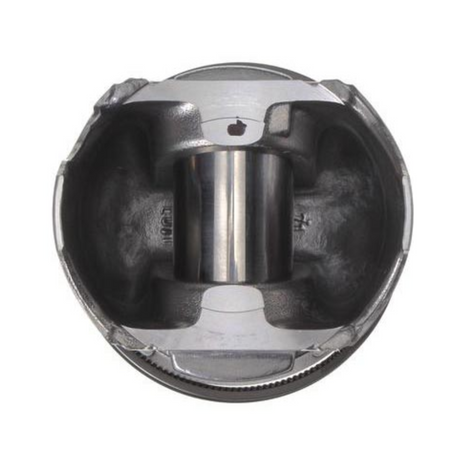 2003-2007 Powerstroke 6.0L Mahle Set of 8 Pistons w/ Rings - .040 (224-3503WR.040)
