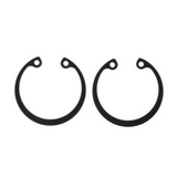 2003-2007 Powerstroke 6.0L Mahle Set of 8 Pistons w/ Rings - .010 (224-3503WR.010)