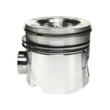 2007-2018 Cummins Mahle Set of 6 Pistons w/ Rings - Standard (224-3732WR)