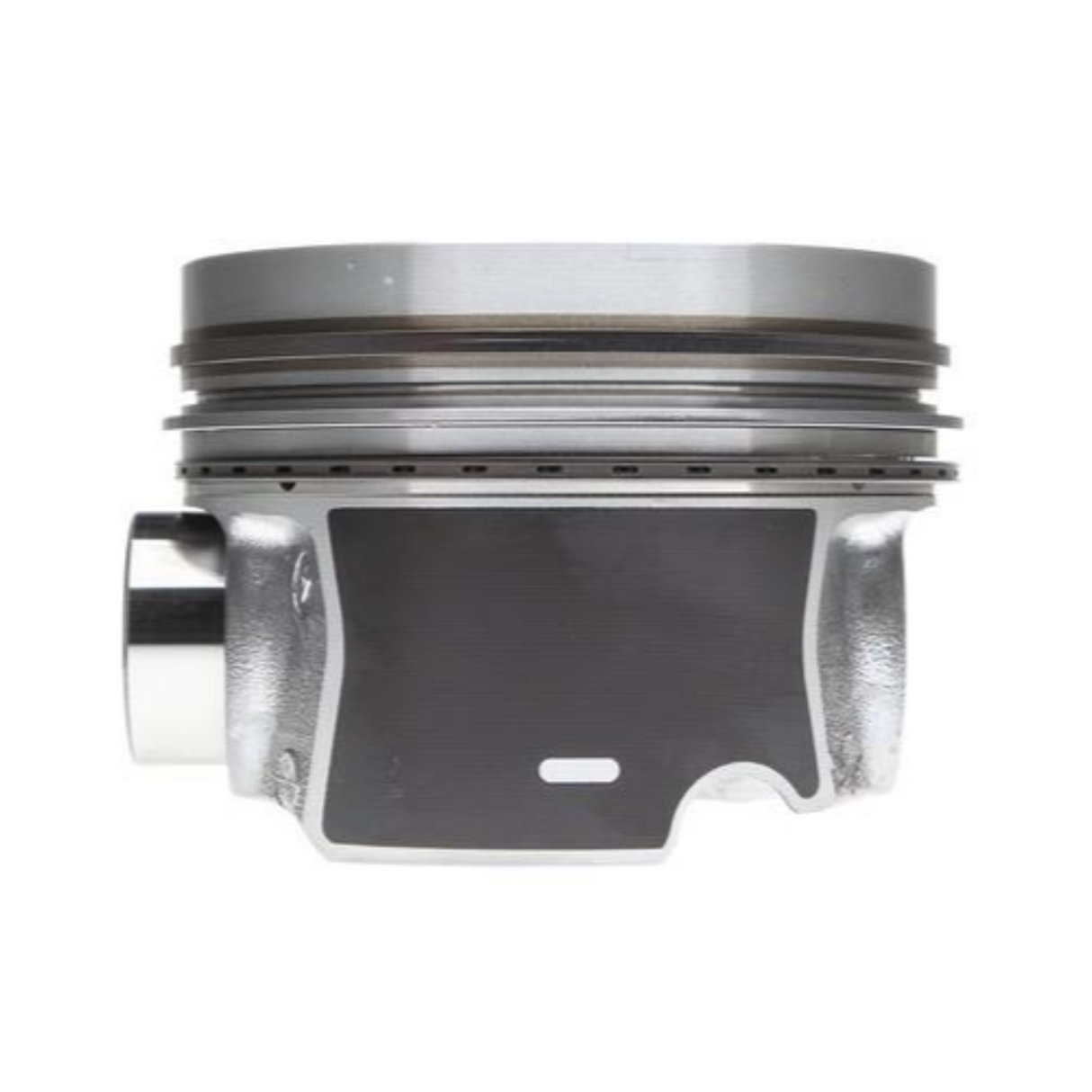2011-2016 Duramax LML Mahle Set of 8 Pistons w/ Rings - 0.50MM (224-3935WR-0.50MM)