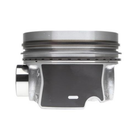 2011-2016 Duramax LML Mahle Set of 8 Pistons w/ Rings - Standard (224-3935WR)