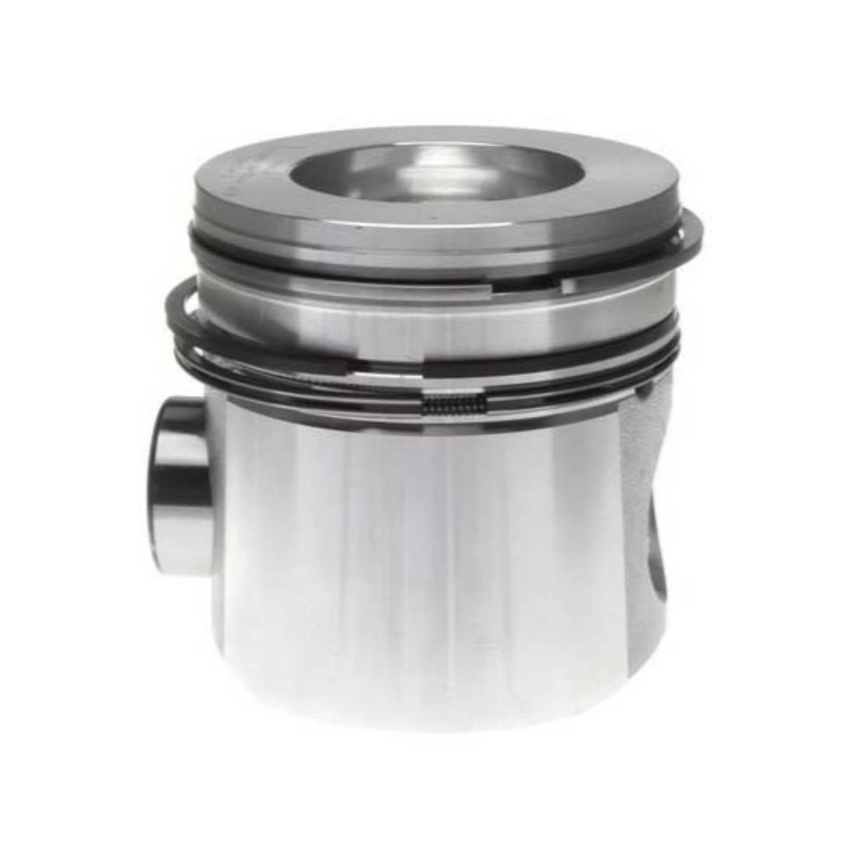 1998.5-2002 Cummins 5.9L Mahle Set of 6 Pistons w/ Rings - .020 (224-3355WR.020)