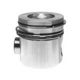 1998.5-2002 Cummins 5.9L Mahle Set of 6 Pistons w/ Rings - .040 (224-3355WR.040)