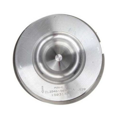 1998.5-2002 Cummins 5.9L Mahle Set of 6 Pistons w/ Rings - .020 (224-3355WR.020)
