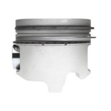 2001-2005 Duramax LB7/LLY Mahle Set of 4 Pistons w/ Rings Right Bank - .030 (224-3452WR.030)