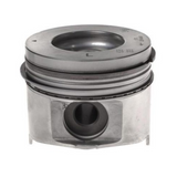 2001-2005 Duramax LB7/LLY Mahle Set of 4 Pistons w/ Rings Left Bank - Standard (224-3451WR)