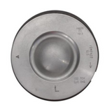 2001-2005 Duramax LB7/LLY Mahle Set of 4 Pistons w/ Rings Left Bank - .020 (224-3451WR.020)