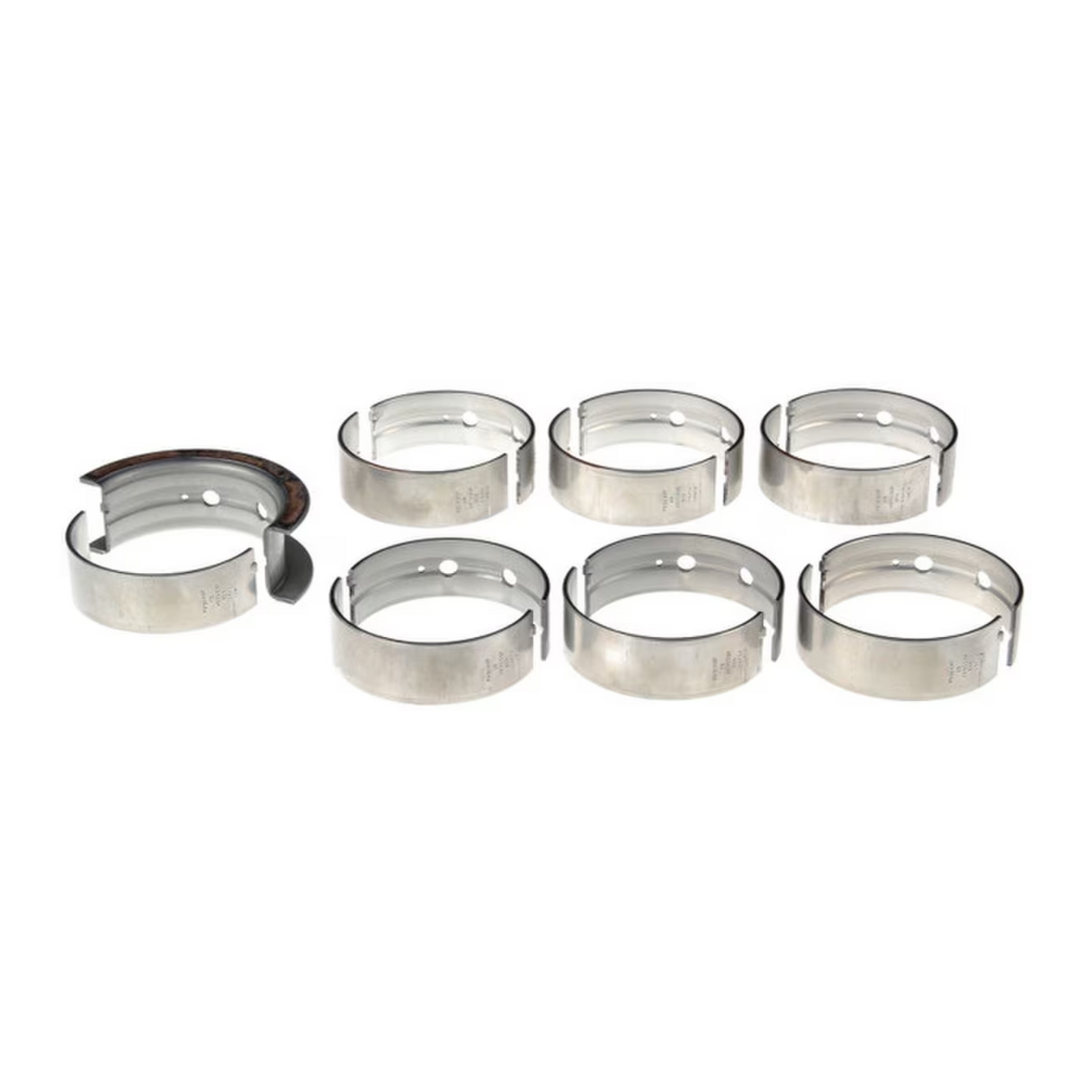 1989-2017 Cummins 5.9L/6.7L Mahle Main Bearing Set - .25MM Undersize (MS-2328P-.25MM)