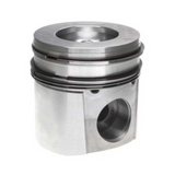 2001-2002 Cummins 5.9L Mahle Set of 6 Pistons w/ Rings - .020 (224-3354WR.020)