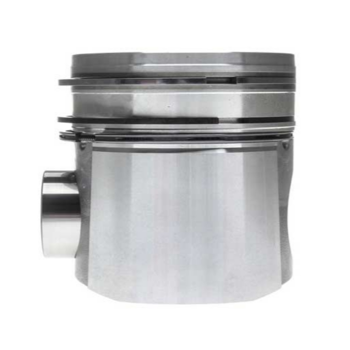2001-2002 Cummins 5.9L Mahle Set of 6 Pistons w/ Rings - .020 (224-3354WR.020)