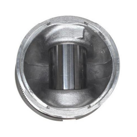 1994-1998 Cummins 5.9L Mahle Set of 6 Pistons w/ Rings - Standard - Top Ring 0.335" from Piston Top (224-3520WR)