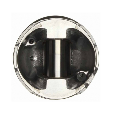 2006-2010 Duramax LLY/LBZ/LMM Mahle Set of 4 Pistons w/ Rings Left Bank - .040 (224-3709WR.040)