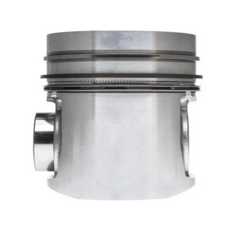 1991-1993 Cummins 5.9L Mahle Set of 6 Pistons w/ Rings - .020 (224-3523WR.020)