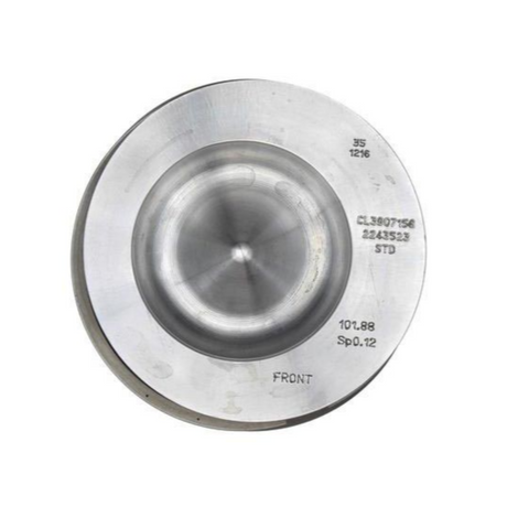 1991-1993 Cummins 5.9L Mahle Set of 6 Pistons w/ Rings - Standard (224-3523WR)