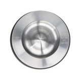 2008-2010 Powerstroke 6.4L Mahle Set of 8 Pistons w/ Rings - .75MM - Reduced Compression (224-3953WR-.075)