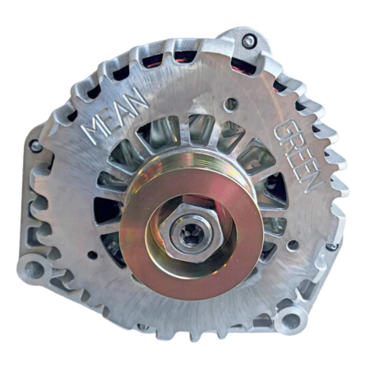 1999-2007 Duramax Mean Green High Output Alternator (MG8247)