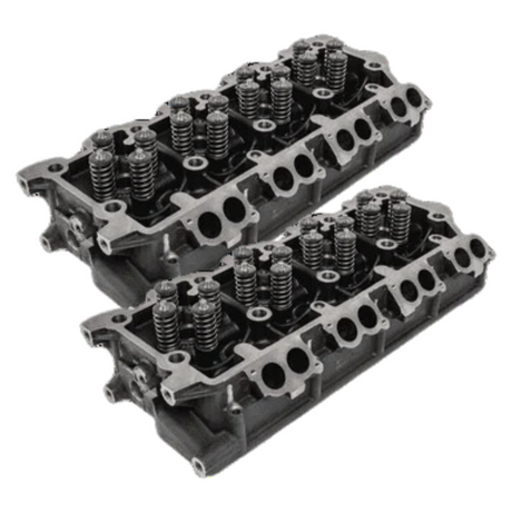 2003-2007 Powerstroke 6.0L PML Reman Cylinder Head Set of 2 (CH60P-03-07)