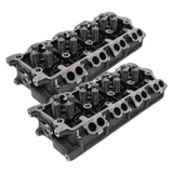2006.5-2007 Powerstroke 20mm 6.0L PowerHouse Cylinder Head Set of 2 (CH60P-065-07-20MM)