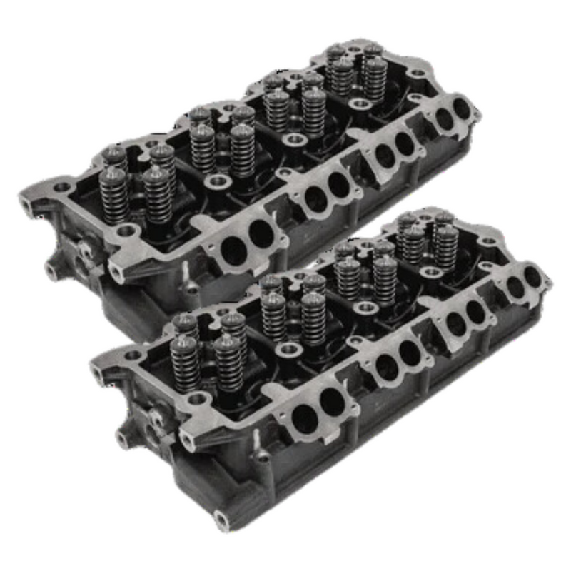 2003-2007 Powerstroke 6.0L PML New Casting Cylinder Head Set of 2 (CH60P-03-07-NC)