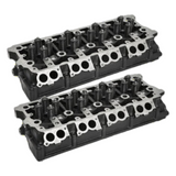 2008-2010 Powerstroke 6.4L PML New Casting Cylinder Head Set of 2 (CH64P-08-10-NC)